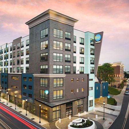 Hotel Tru By Hilton Indianapolis Downtown, In Exterior foto