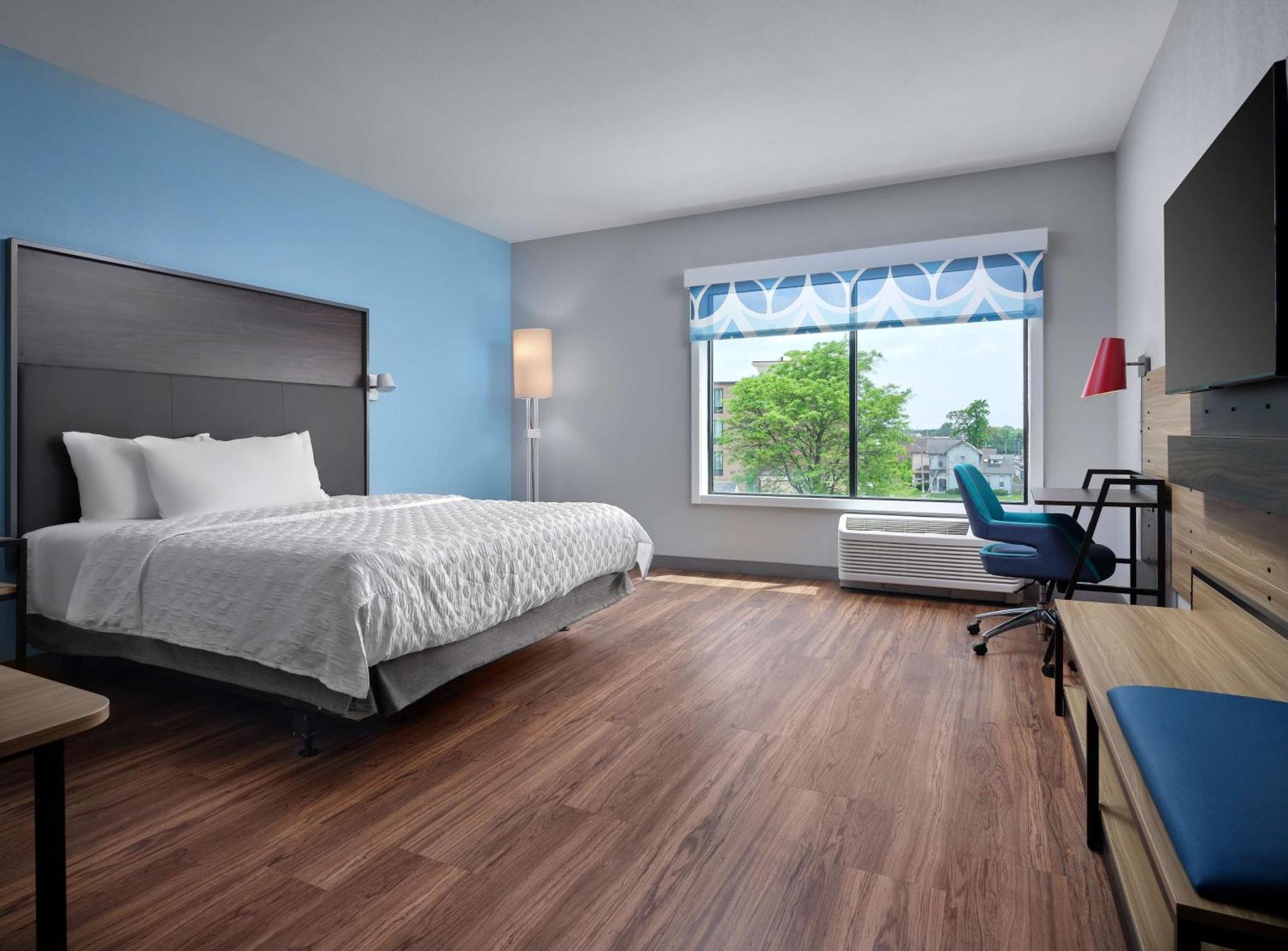 Hotel Tru By Hilton Indianapolis Downtown, In Exterior foto