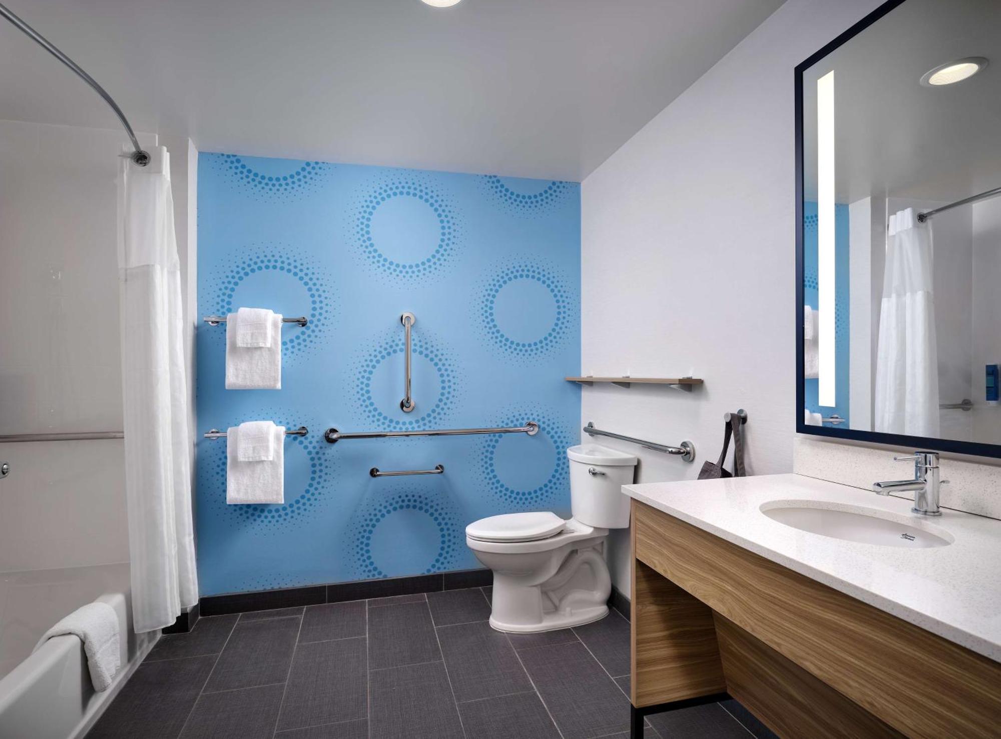 Hotel Tru By Hilton Indianapolis Downtown, In Exterior foto